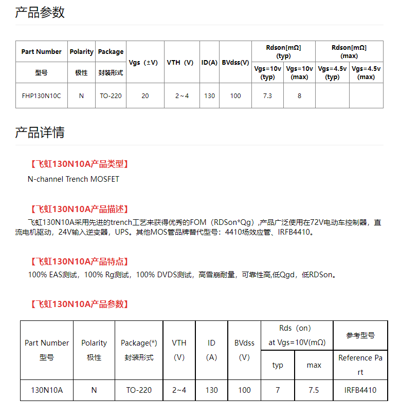 飞虹半导体