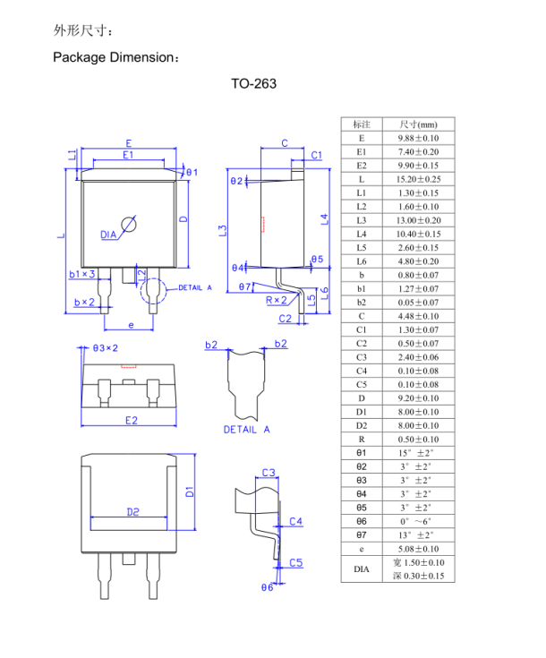 被忽视的国产MOS管,如何搬走供应链的“三座大山”? 被忽视的国产MOS管,如何搬走供应链的“三座大山”?