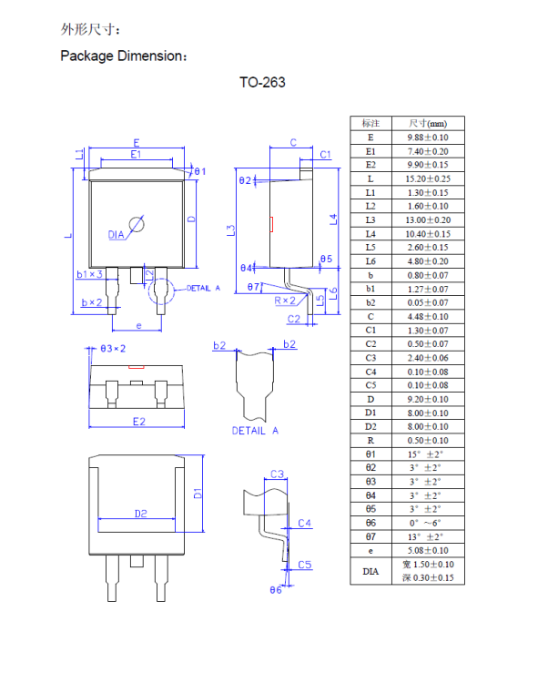 国产力量崛起!这款MOS管凭何成为多领域设计的“黄金平衡点”? 国产力量崛起!这款MOS管凭何成为多领域设计的“黄金平衡点”?