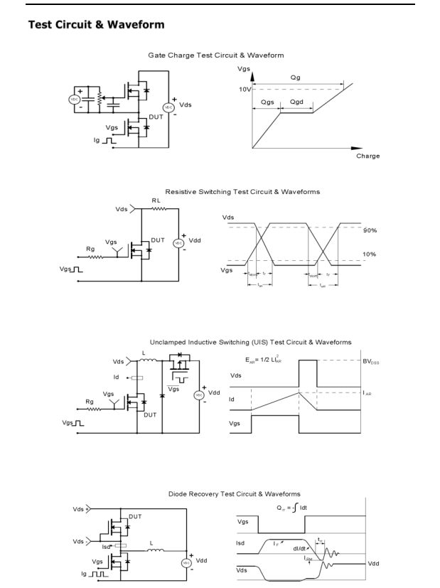 国产MOS管能否“平替”国际大牌?储能电源效率升级的芯答案 国产MOS管能否“平替”国际大牌?储能电源效率升级的芯答案