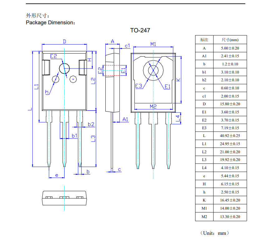 效率与可靠性的关键选择:国产IGBT管突围,让太阳能逆变器设计更从容 效率与可靠性的关键选择:国产IGBT管突围,让太阳能逆变器设计更从容